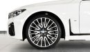 BMW 740Li Li Luxury with Package