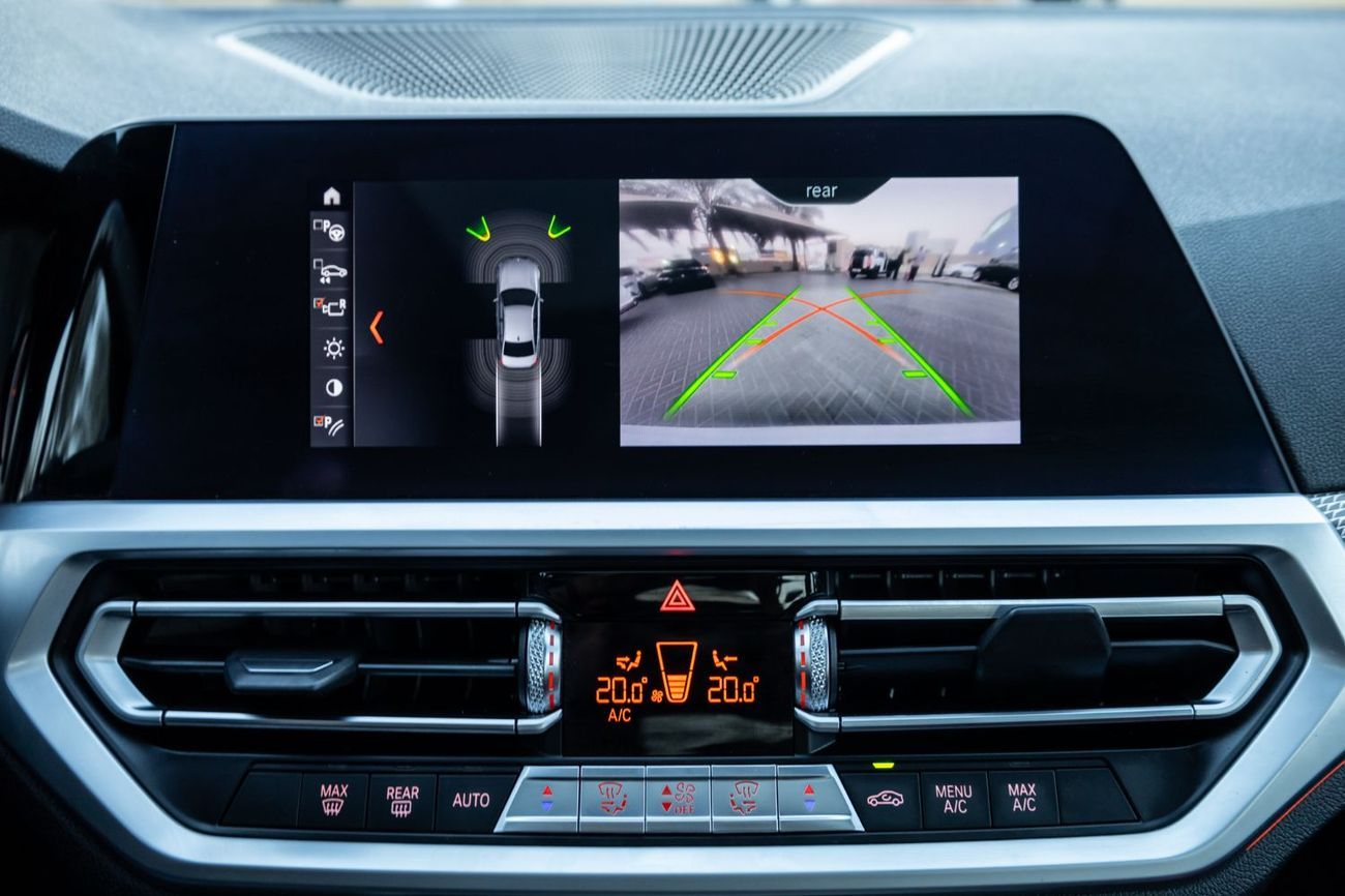 BMW 320i M Sport 2.0L