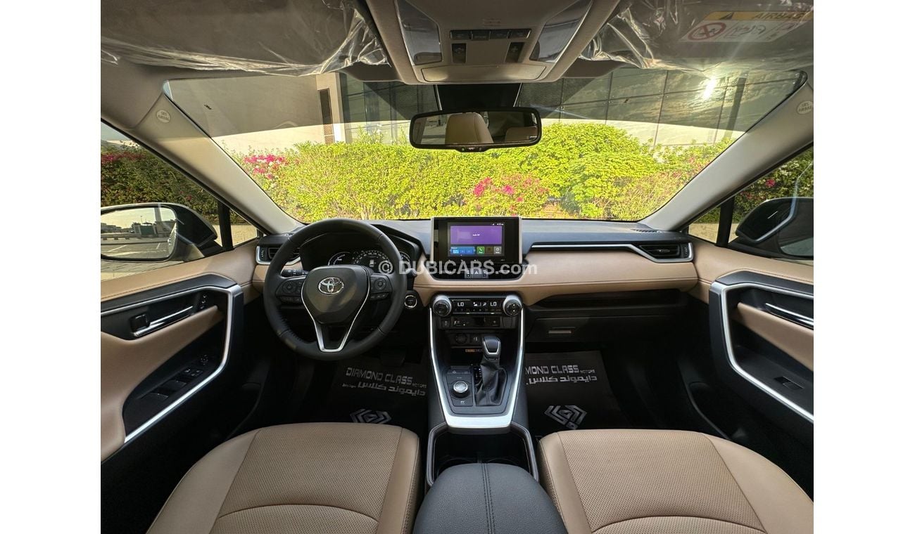 Toyota RAV4 TOYOTA Rav 4 Hybrid  Panoramic  Full Options  2023 GCC  Under Warranty