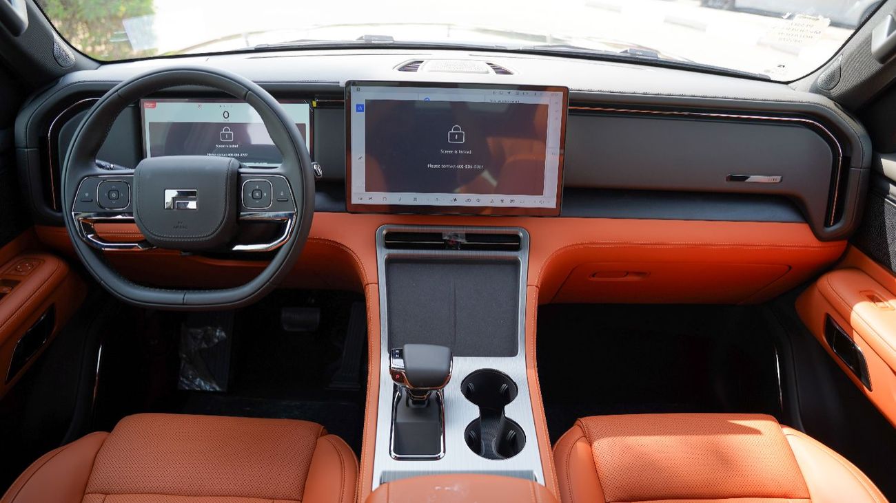 روكس 01 ROX01 6Seats, VIP Seats, Chines Specs - 2026 (Export) Ready Stock