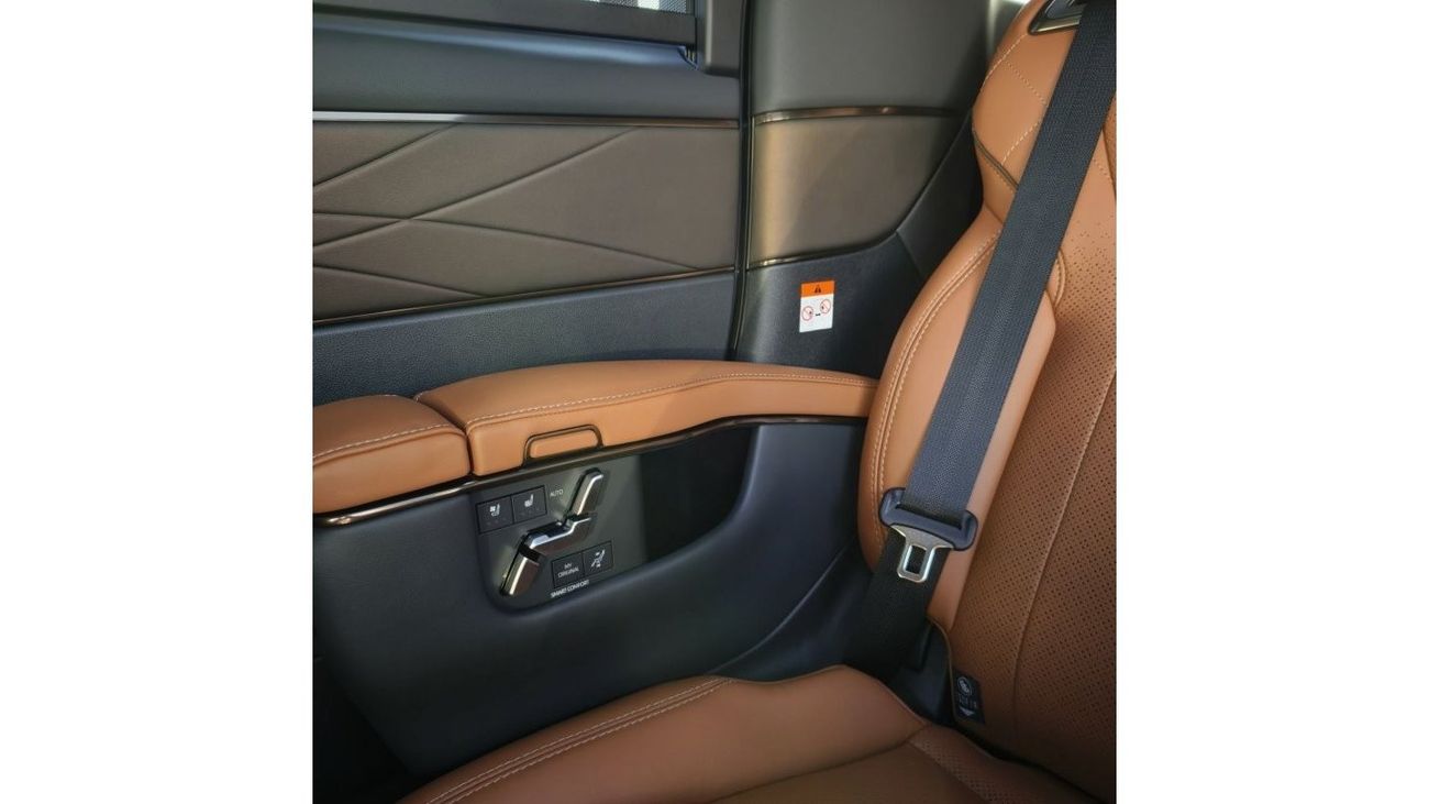 Toyota Alphard 2024 Model Alphard 2.5L Hybrid E-Four 7 Seater