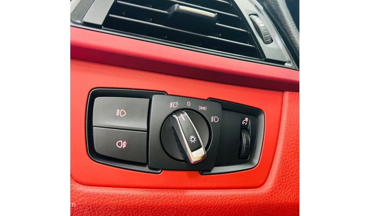 BMW 428i GCC .. Original Paint .. Perfect Condition .. Sport Line .