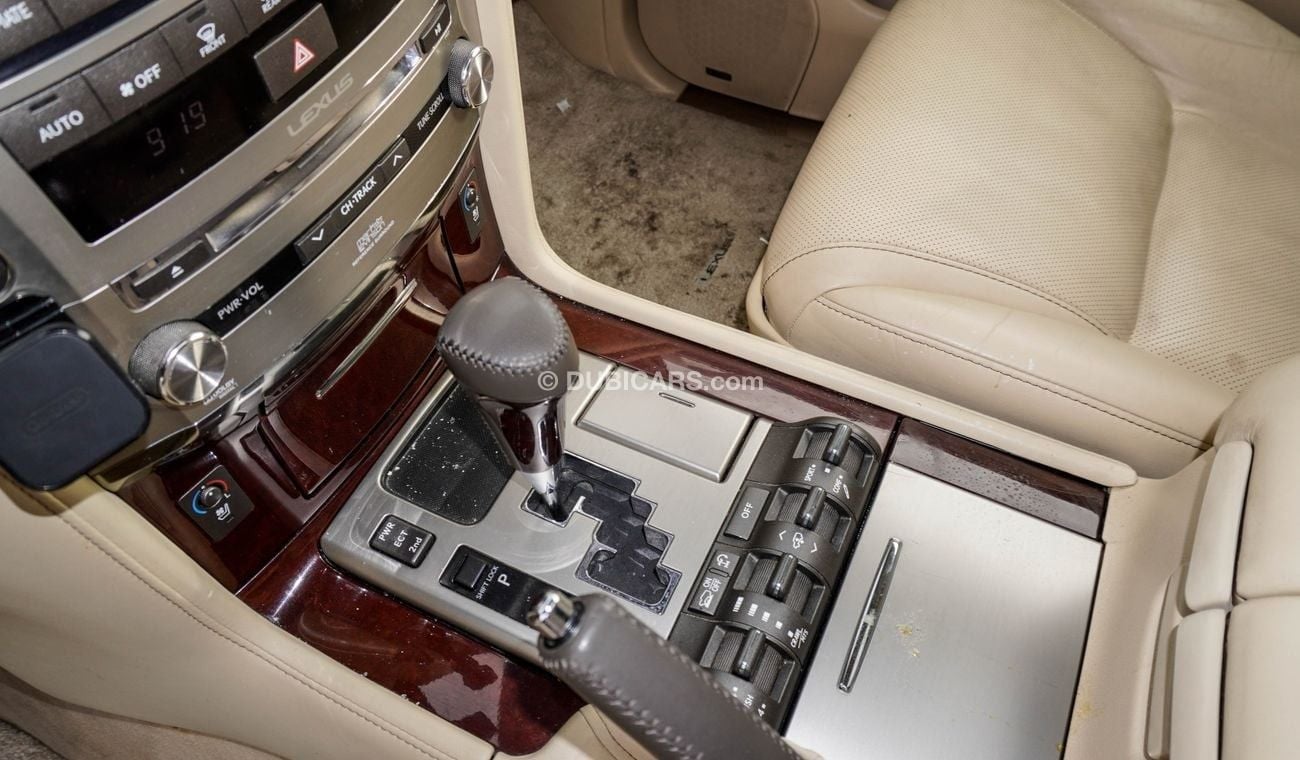 لكزس LX 570 Sport