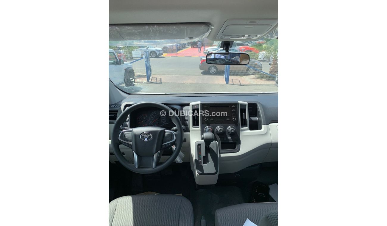 Toyota Hiace Toyota Hiace DELIVERY VAN 3.5L PETROL.