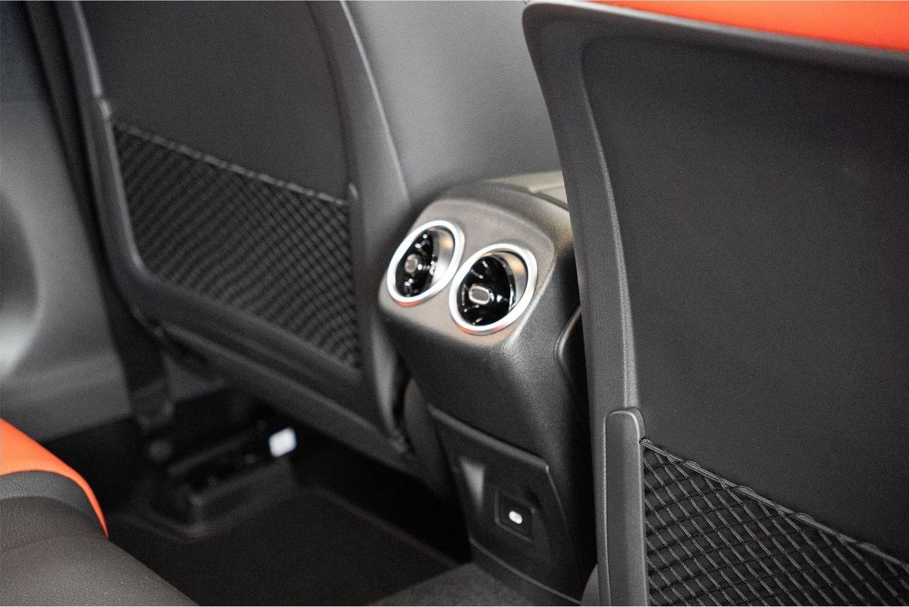 مرسيدس بنز A 200 1.3L Turbo Engine