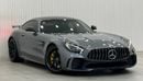 مرسيدس بنز AMG GTR 2018 Mercedes-AMG GT R, Full Carbon Fiber, 1 Year Warranty, Full Agency Service History, GCC