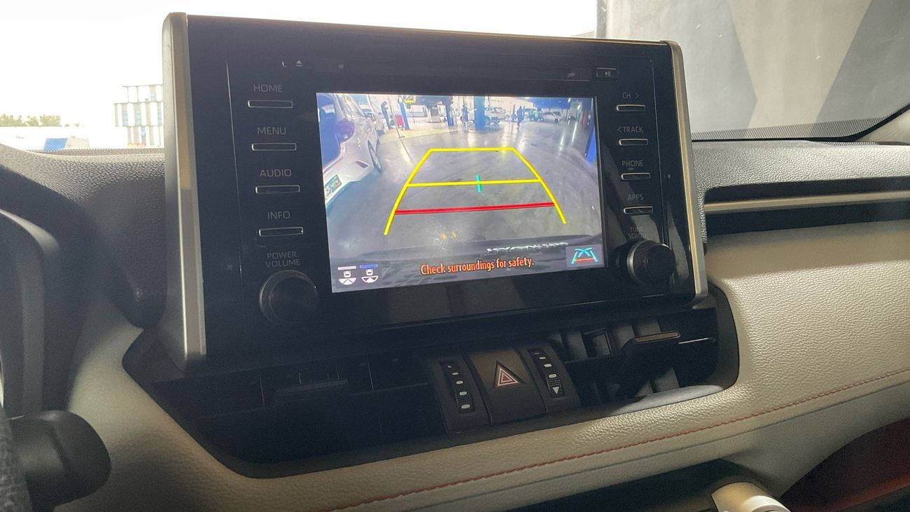 تويوتا راف ٤ 2.5 ADVENTURE 4WD AUTO | شامل الضمان | 0 ﺪﻔﻋﺓ ﺃﻮﻟﻯ