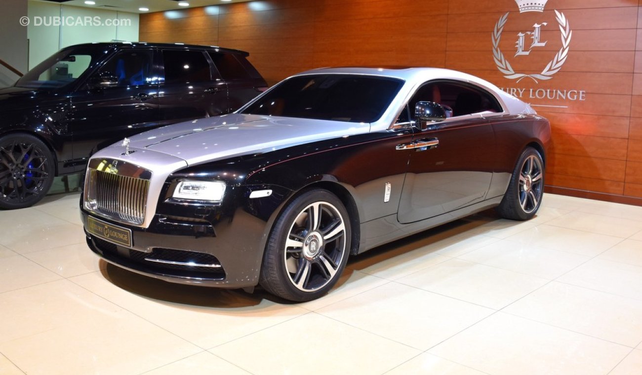 Rolls-Royce Wraith