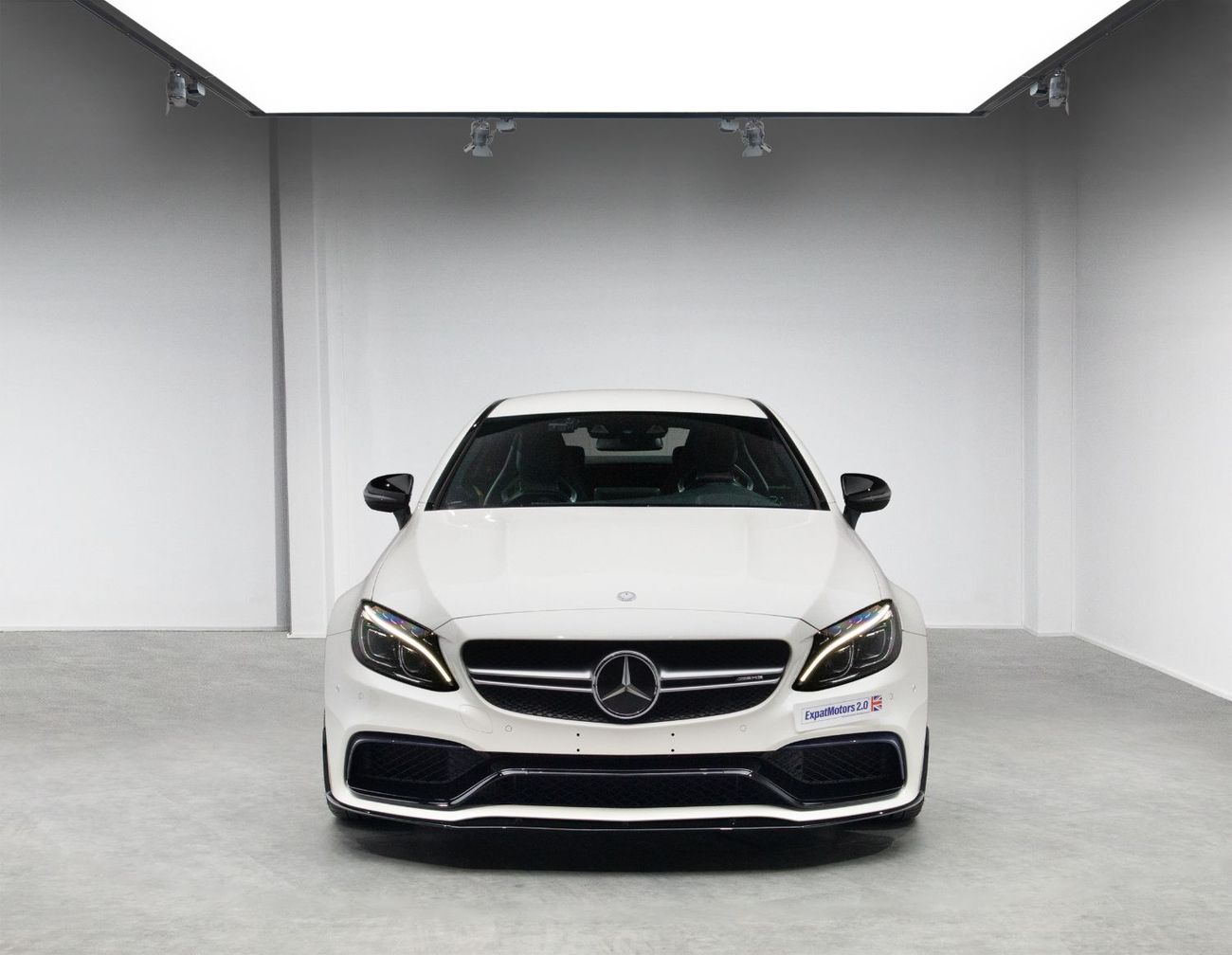 مرسيدس بنز C 63S AMG