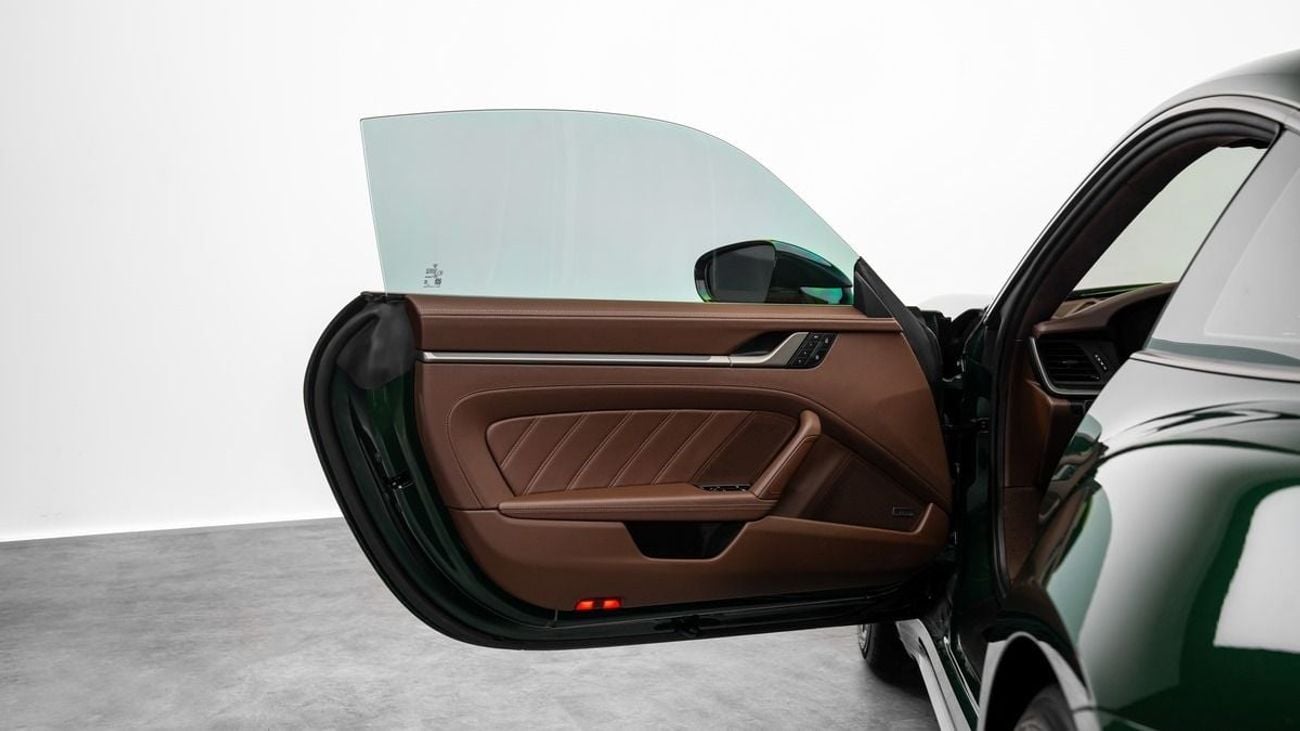 Porsche 911 TURBO S - 2026 - GCC - Under 5-Year Warranty