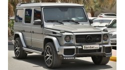 مرسيدس بنز G 63 AMG Edition with Brabus Kit 2016