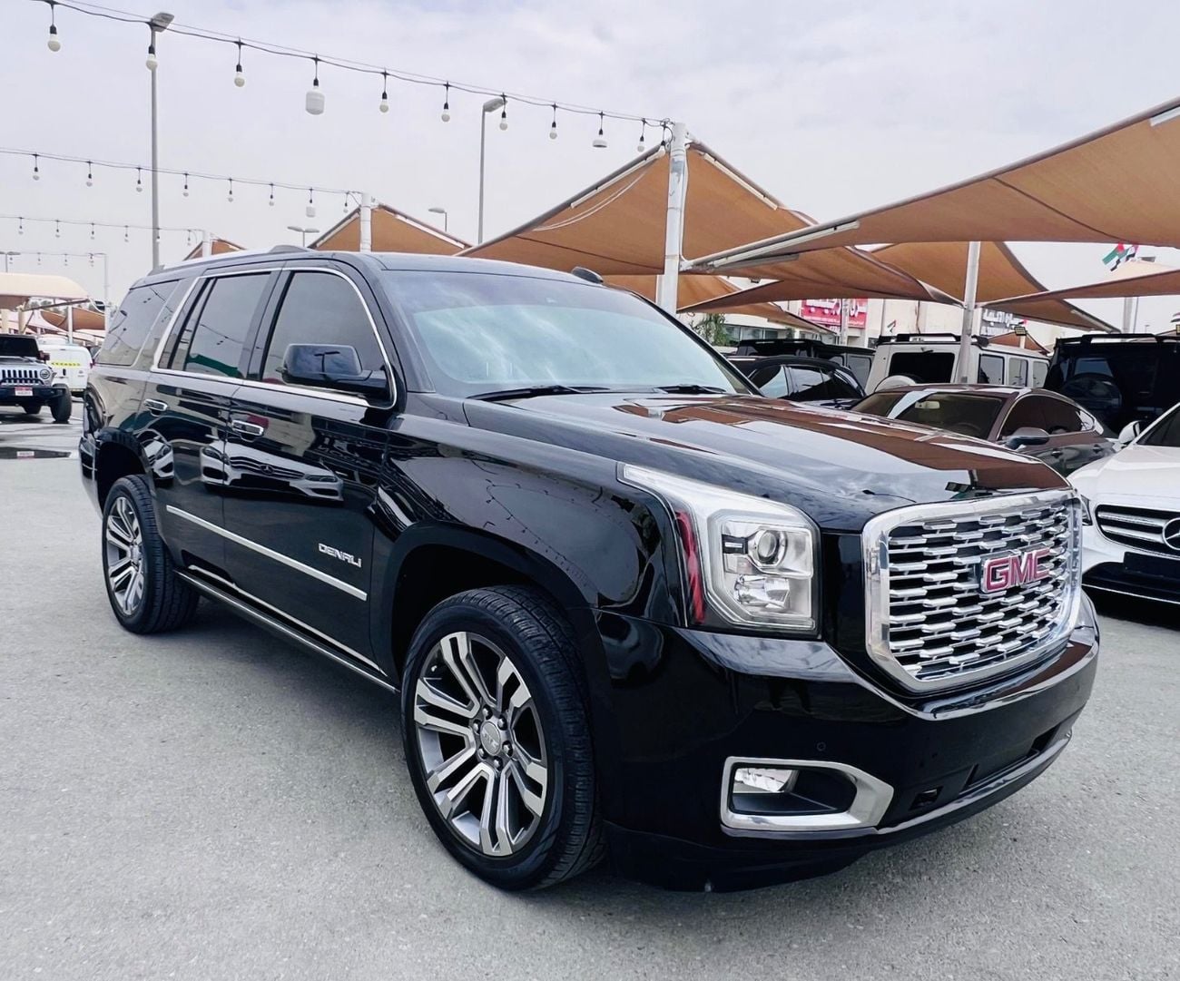 جي أم سي يوكون