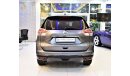 Nissan X Trail AMAZING Nissan X-Trail 2015 Model!! in Grey Color! GCC Specs