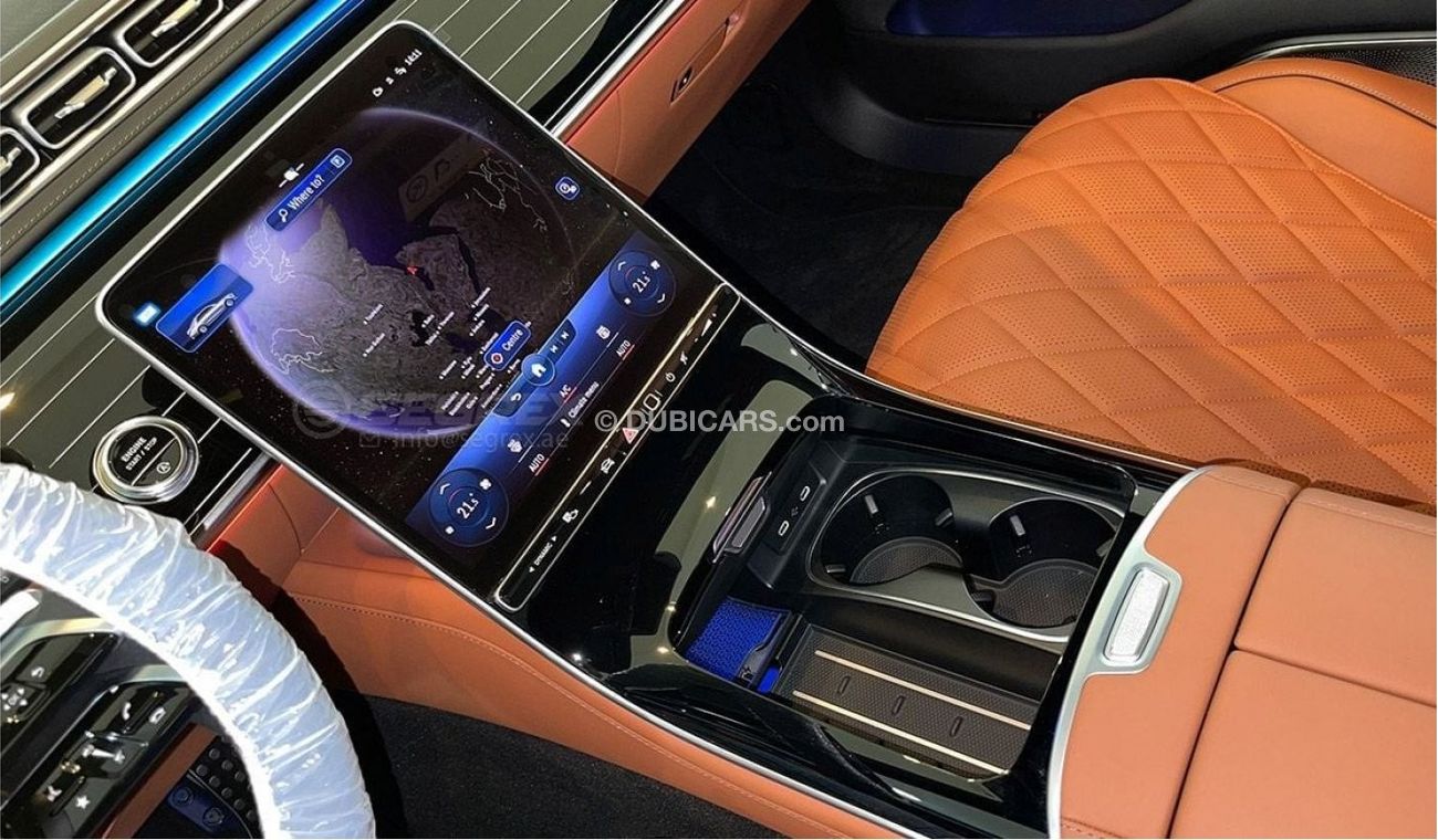 Mercedes-Benz S 580 Long 4matic Full w/ VIP seats