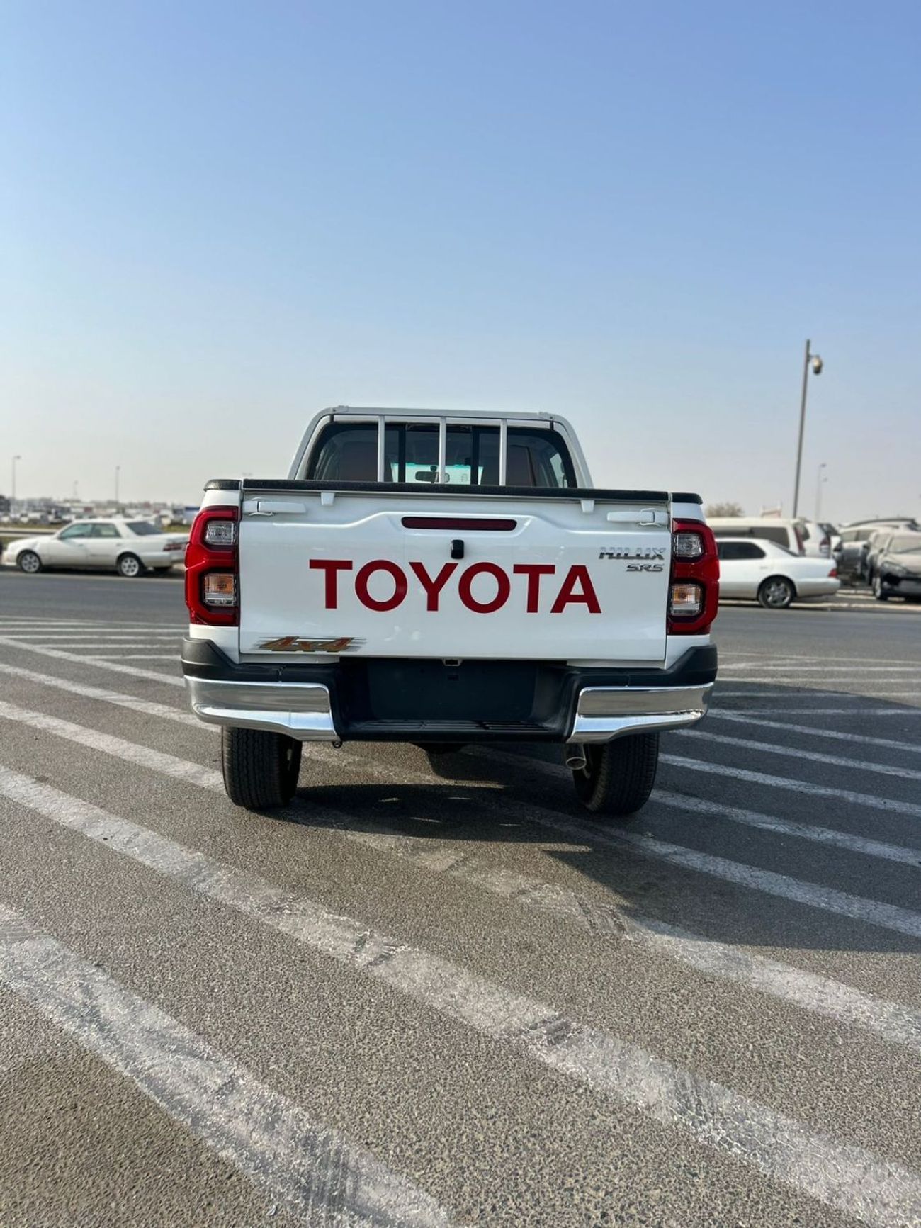 تويوتا هيلوكس Toyota Hilux SR5