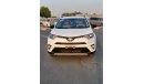 تويوتا راف ٤ TOYOTA RAV4 LE 4X4 RTA PASS CAR