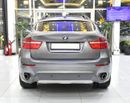 بي أم دبليو X6 EXCELLENT DEAL for our BMW X6 xDrive35i ( 2012 Model ) in Grey Color GCC Specs