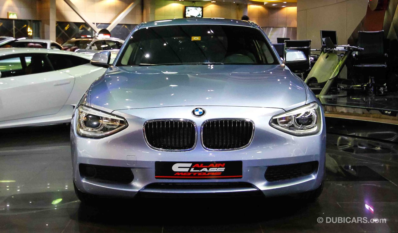 BMW 116i I