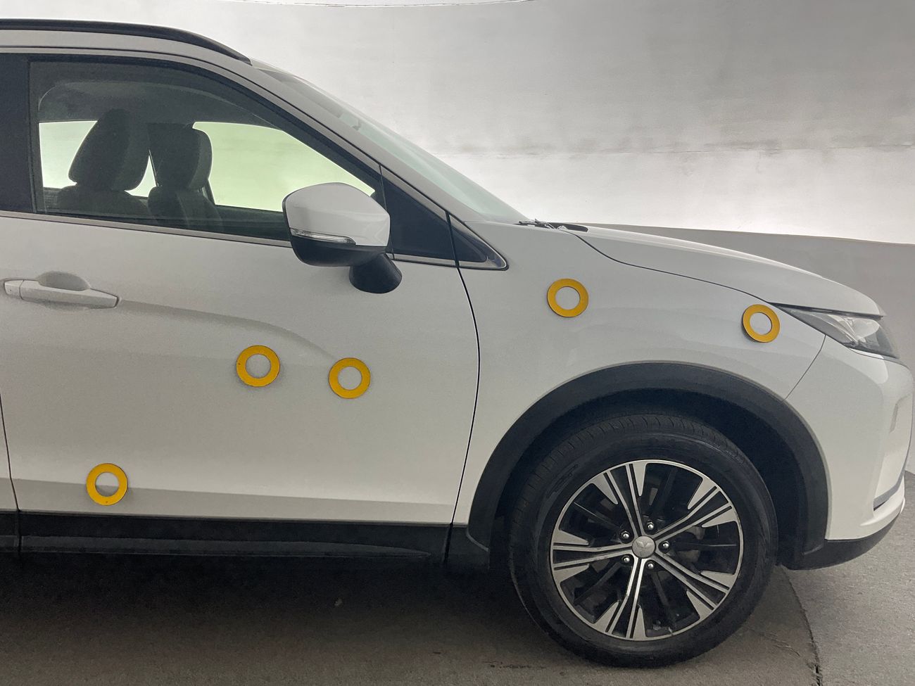 ميتسوبيشي إكلبس كروس GLS MIDLINE 1.5 GLS MID LINE RED | شامل الضمان | 0 ﺪﻔﻋﺓ ﺃﻮﻟﻯ