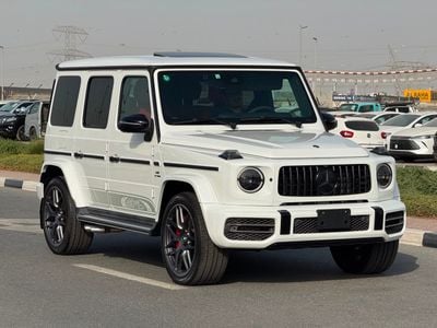 Mercedes Benz G63 AMG STANDARD