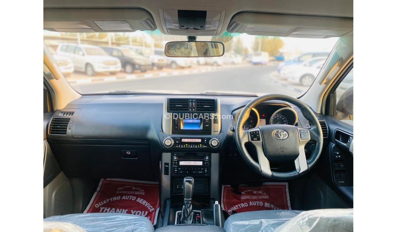 Toyota Prado TOYOTA LANDCRUISER  PRADO TX  YEAR 2011 ,FACELIFT 2020 SHAPE  DIESEL ENGINE  ,ENGINE CAPACITY 2.8  C