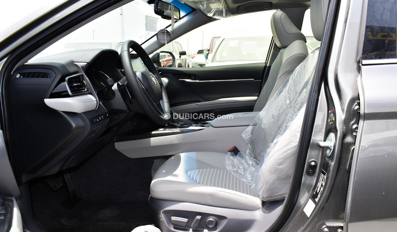 Toyota Camry SE 2.5L