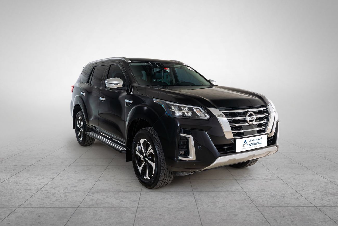 نيسان إكستيرا PLATINUM 2.5