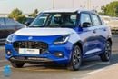 سوزوكي سويفت 2026 City-Friendly Petrol Car | Dual Tone |  Low Fuel Consumption | Easy Drive | Advanced Safety