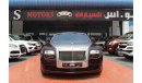 Rolls-Royce Ghost GCC Specs