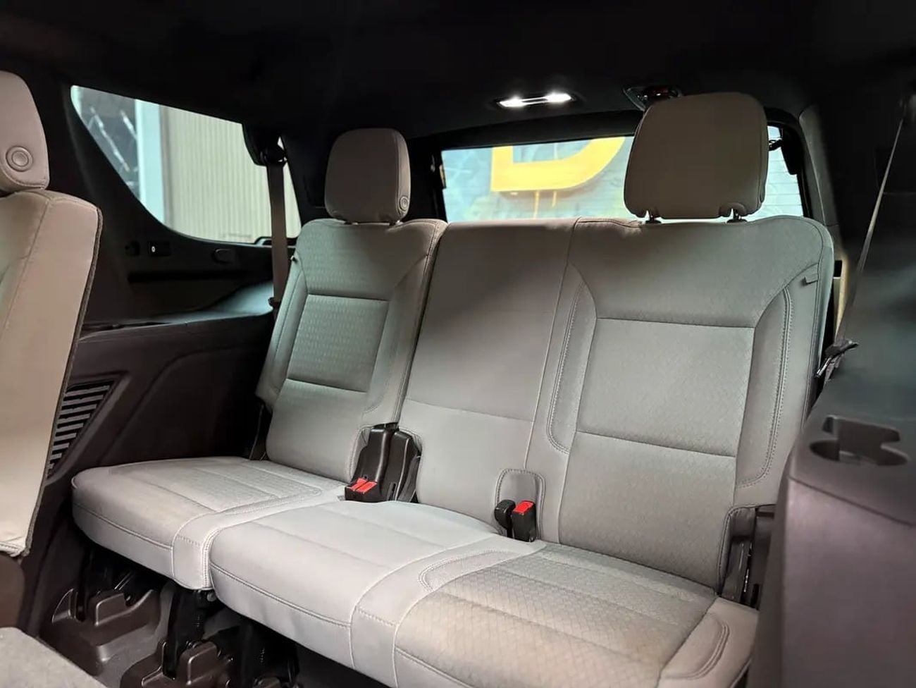Chevrolet Tahoe LS