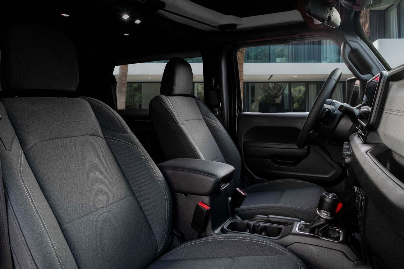 Jeep Wrangler SPORT | 3,172 P.M | 0% Downpayment | Agency Warranty!