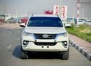 Toyota Fortuner EXR GXR V4 2019 Model GCC Specification Very Clean Title