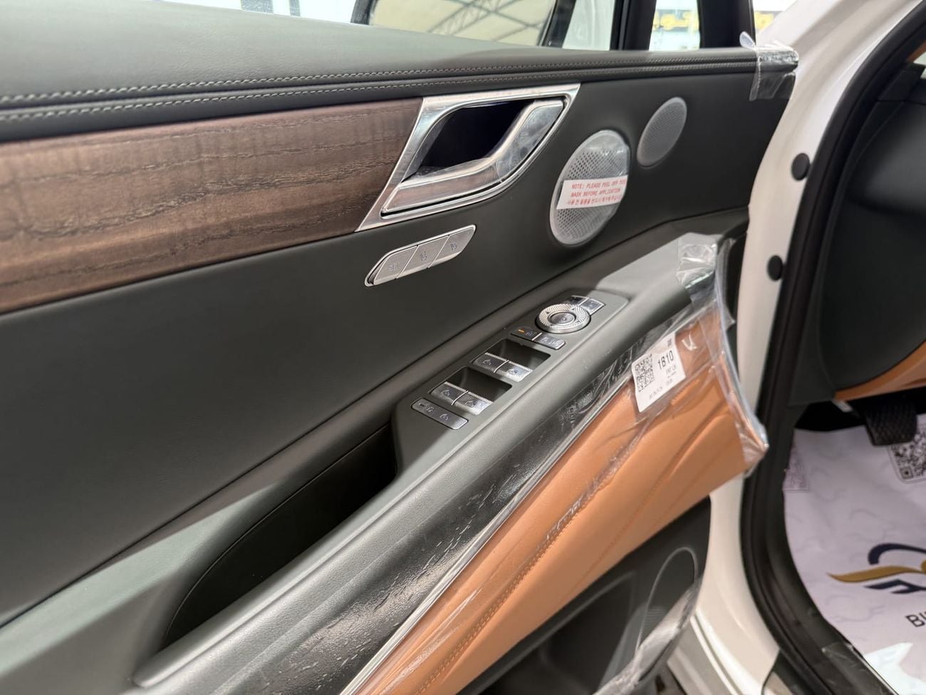 Genesis GV80 ROYAL 3.5T 7SEATER