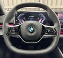 BMW 520i PURE 2.0 L | GCC | Low Mileage | RWD
