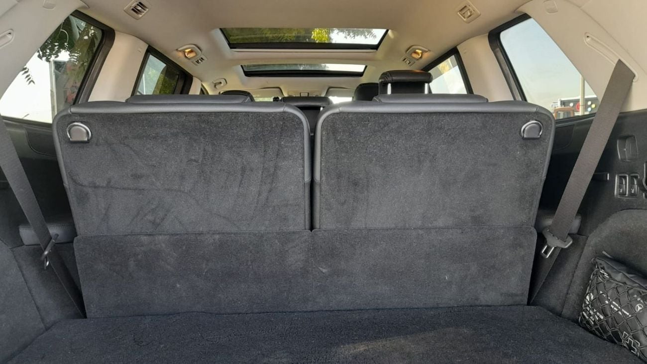 Mercedes-Benz GLS 350 diesel 7 seater japan imported