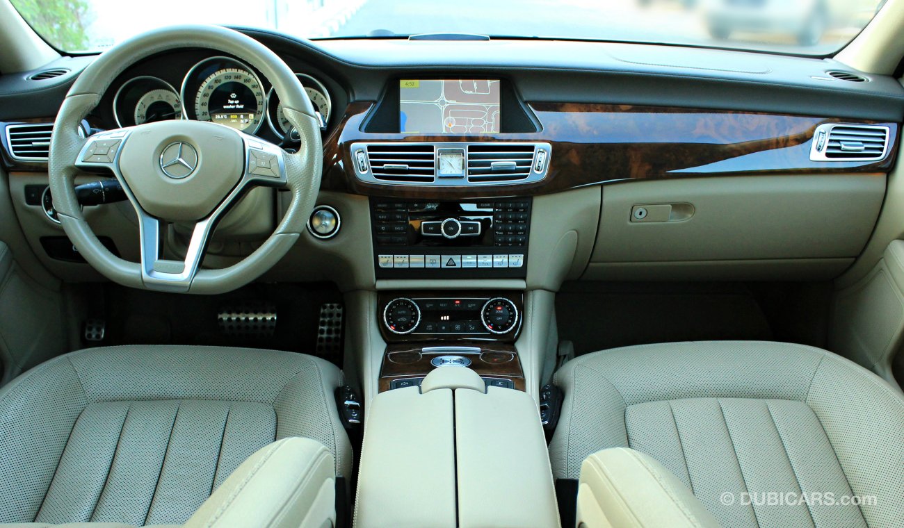 Mercedes-Benz CLS 500 EXCELLENT CONDITION - ORIGINAL BRABUS KIT