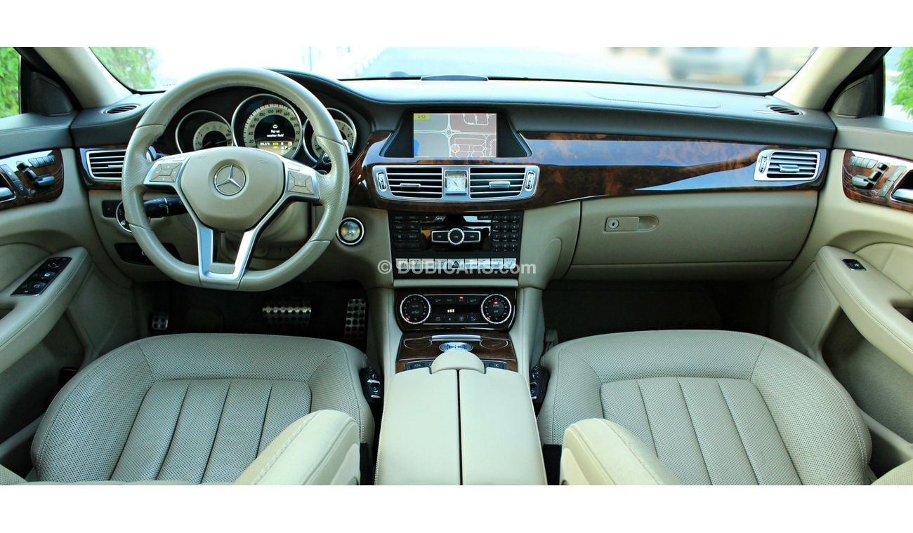 Mercedes-Benz CLS 500 EXCELLENT CONDITION - ORIGINAL BRABUS KIT