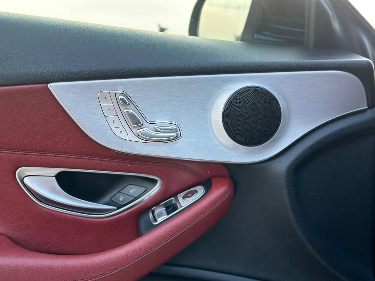 مرسيدس بنز C 200