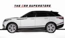 Land Rover Range Rover Velar P250 2.0L (250 HP) 2019-RANGE ROVER VELAR R DYNAMIC P250-GCC-FSH WITH AL TAYER-WARRANTY TILL 01/03/2