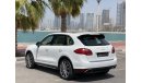 Porsche Cayenne Porsche Cayenne Started V6 GCC