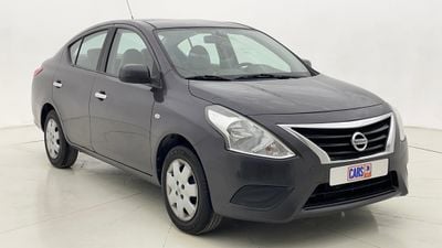 Nissan Sunny SV 1.5 | Zero Down Payment | Home Test Drive