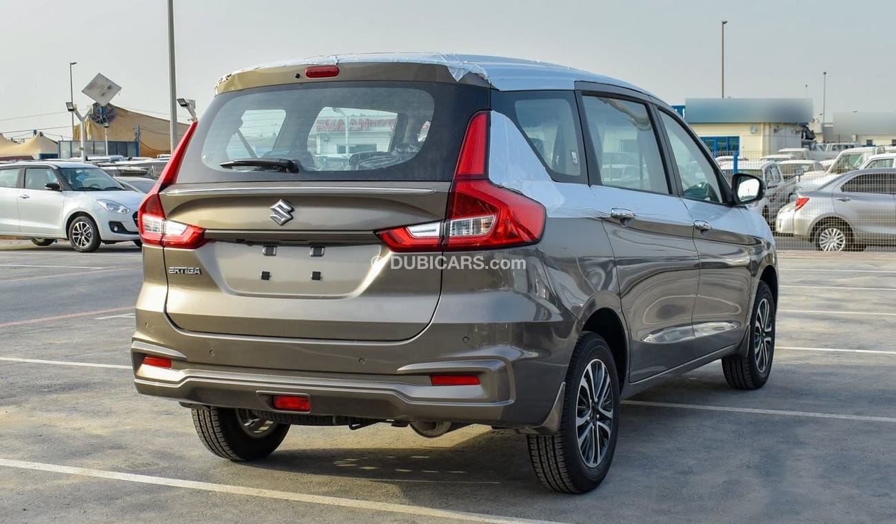 سوزوكي ايرتيغا Suzuki Ertiga 1.5 L GLX Full Option 2025 Model