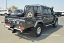 Toyota Land Cruiser Pick Up Double cabin