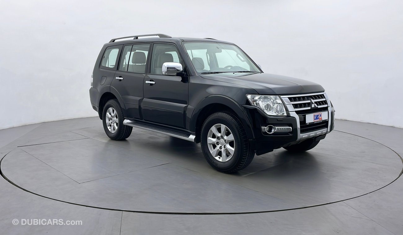 Mitsubishi Pajero GLS 3.5 | Under Warranty | Inspected on 150+ parameters