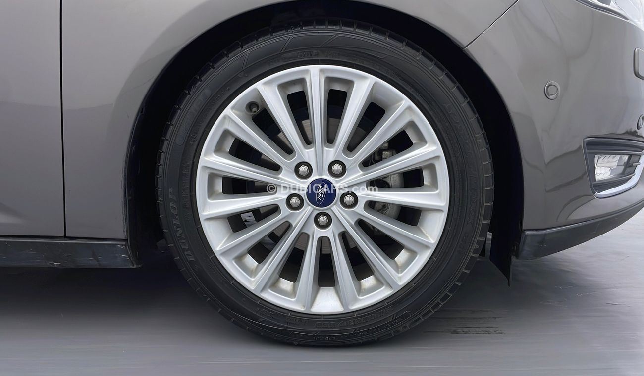 Ford Focus TITANIUM 1.5 | Under Warranty | Inspected on 150+ parameters