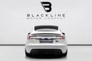 Tesla Model 3 PERFORMANCE BUY NOW, PAY 2027 | THE BLACKLINE STANDARD | Tesla Warranty, Carbon Fibre, GCC
