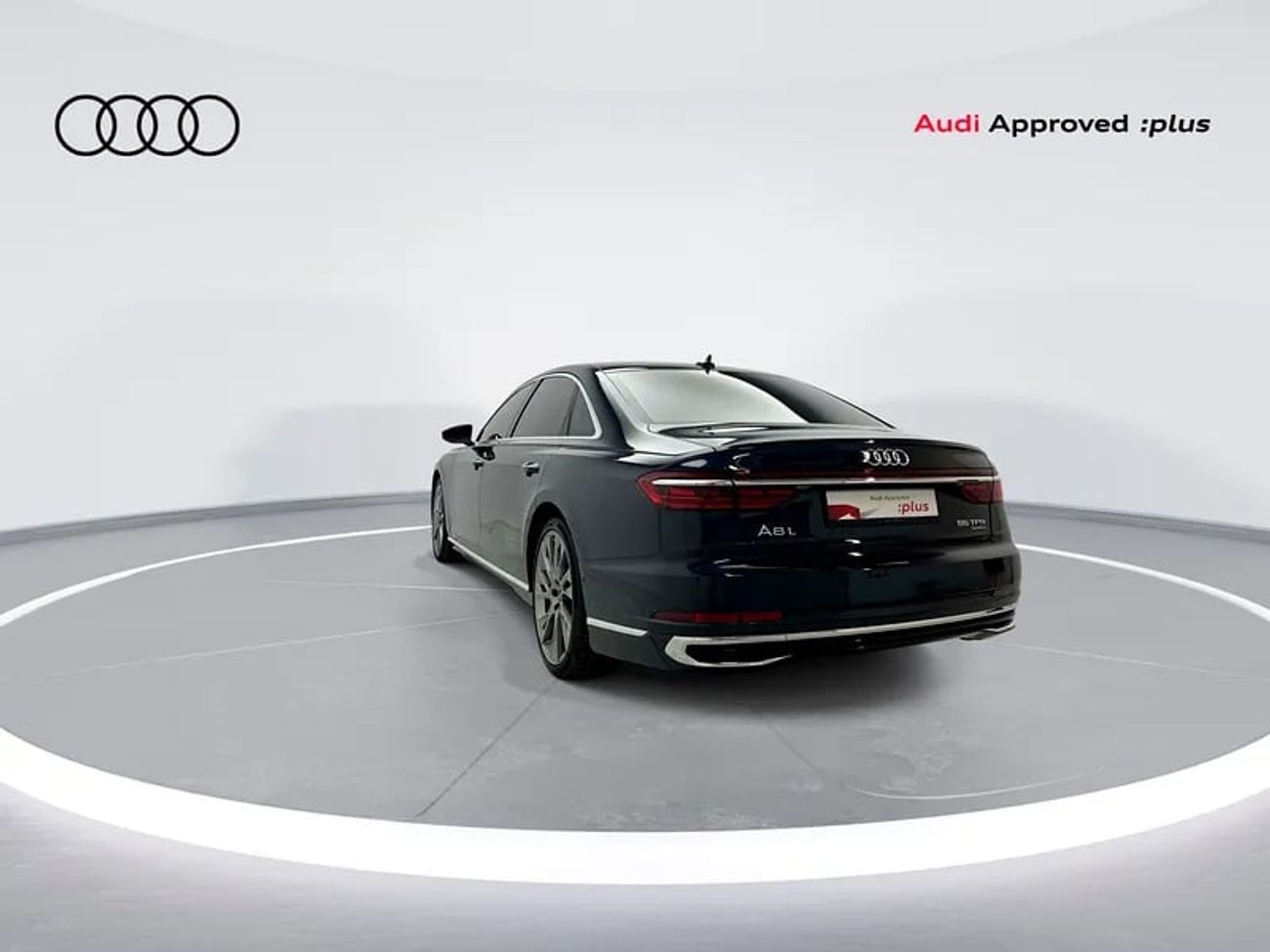 Audi A8 55 TFSI quat 340hp (Ref# 01317)