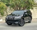 Toyota Prado 2023 Model VXR V4 2.7L Engine Full Option Very Clean And Perfect Condition