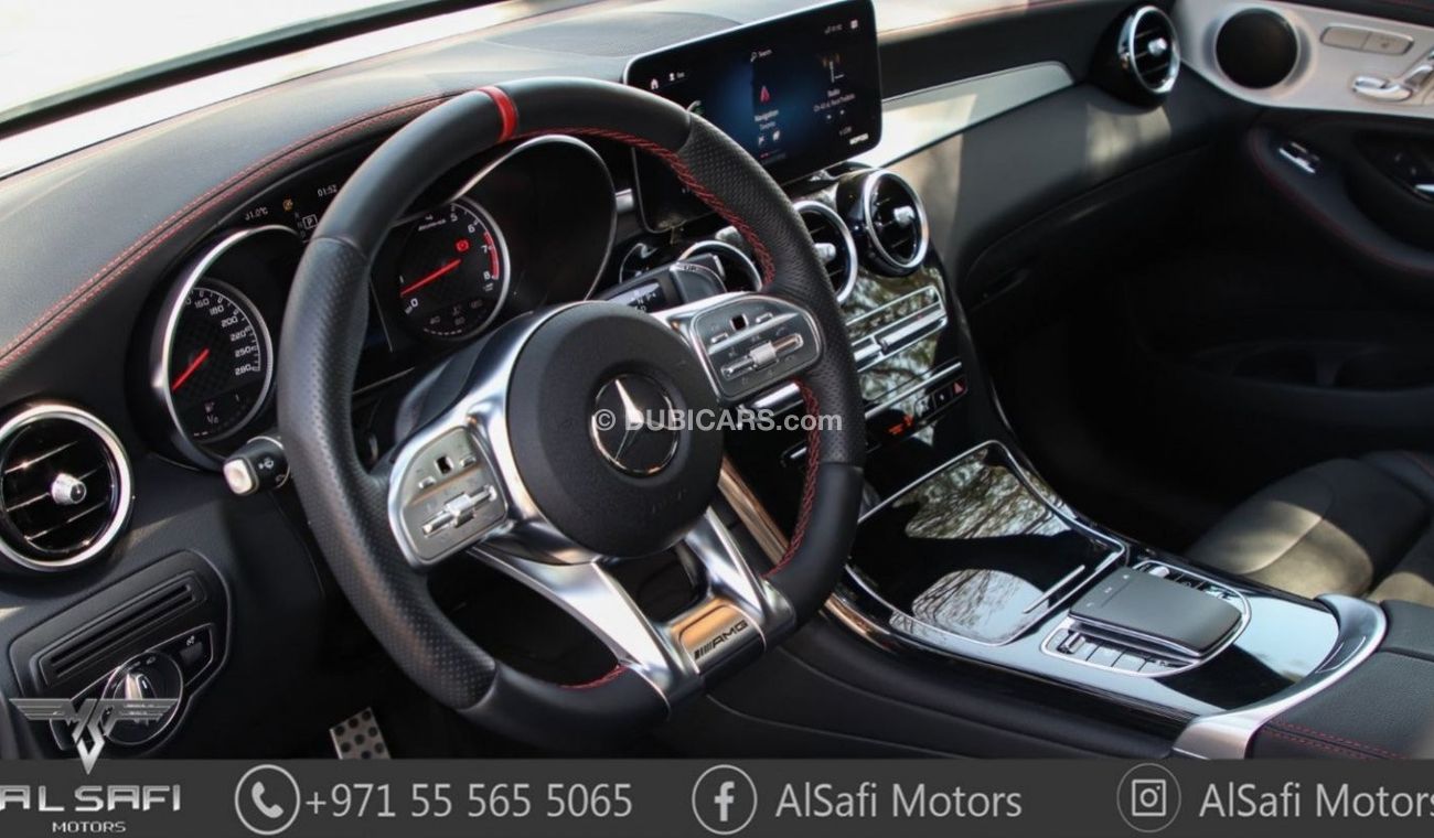 Mercedes-Benz GLC 43 AMG
