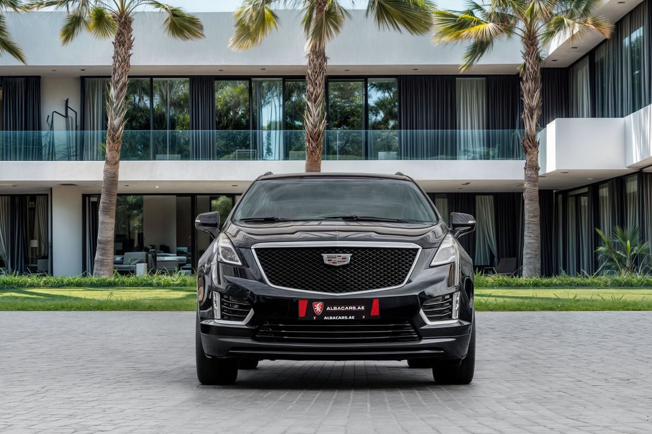 كاديلاك XT5 XT5 | 1,371 P.M | 0% Downpayment | CADILLAC SERVICE HISTORY
